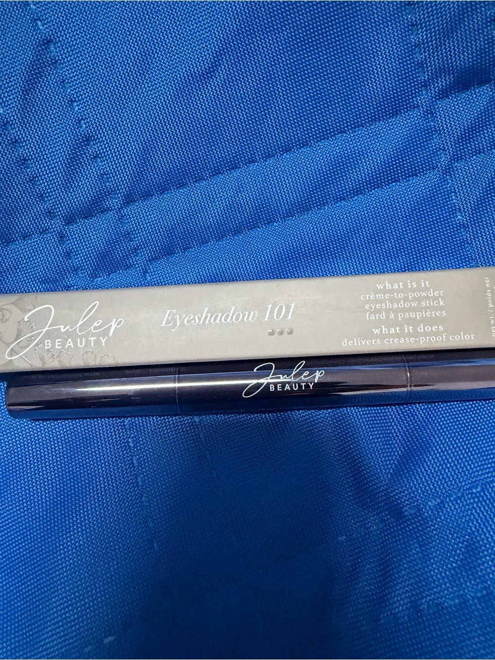 Eyeshadow 101 Crème-to-Powder Stick Julep Beauty - Taupe